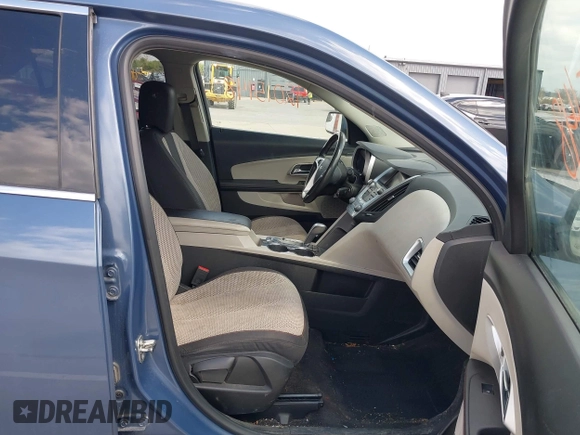 2012 Chevrolet Equinox LT w/2LT with VIN 2GNFLNEK4C6152827, listed as a IAAI auction lot 42015148 with 155,920 mi miles. Bid and sale history available at carsss.com. Image 5.