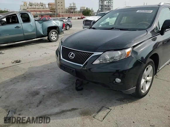 2011 Lexus RX 350 с VIN 2T2BK1BA8BC098858, выставлен на аукционе Copart как лот 60696805 с пробегом 167 698 миль миль и Списание • Salvage title. История ставок и продаж доступна на DreamBid. Изображение 14.