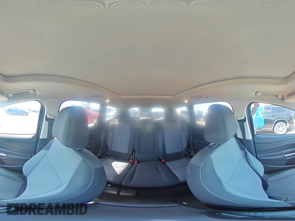 2017 Ford Escape SE z VIN 1FMCU0GD5HUD52467, wystawiony jako Copart lot #70616944 z przebiegiem 115 876 mil mil oraz Szkoda całkowita • Salvage title. Historia ofert i sprzedaży dostępna na DreamBid. Obrazek 13.
