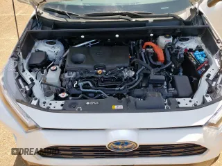 2023 Toyota RAV4 Hybrid XSE with VIN 2T3E6RFV5PW043640, listed as a Copart auction lot 64097125 with 13,686 mi miles and Salvage title. Bid and sale history available at DreamBid. Image 12.