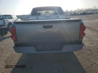 2008 Dodge 1500 ST with VIN 1D7HA16K48J208358, listed as a Copart auction lot 52051155 with 112,143 mi miles and Clean Title. Bid and sale history available at DreamBid. Image 10.
