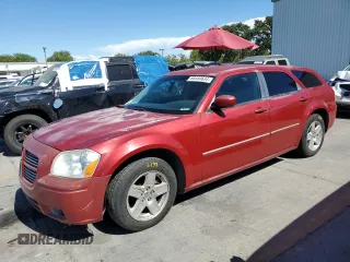 2007 Dodge Magnum z VIN 2D4FV47V37H791539, wystawiony jako Copart lot #60450634 z przebiegiem 178 769 mil mil oraz Czysty tytuł • Clean title. Historia ofert i sprzedaży dostępna na DreamBid. Obrazek 1.