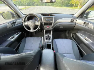 2009 Subaru Forester X with VIN JF2SH61619G790793, listed as a Copart auction lot 62647265 with 93,516 mi miles and Clean title. Bid and sale history available at DreamBid. Image 9.