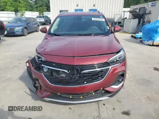 2023 Buick Encore GX Essence with VIN KL4MMFSL7PB029312, listed as a Copart auction lot 56544235 with 5,059 mi miles and Salvage title. Bid and sale history available at DreamBid. Image 5.
