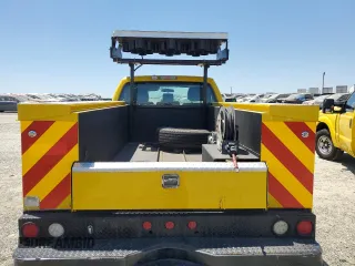 2016 Ford Super Duty F-250 SRW XL with VIN 1FDBF2A62GEA74289, listed as a Copart auction lot 66823654 with 210,780 mi miles and Clean Title. Bid and sale history available at carsss.com. Image 10.
