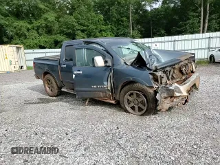 2013 Nissan Titan S with VIN 1N6AA0EC3DN313084, listed as a Copart auction lot 65667714 with 227,922 mi miles and Salvage Title. Bid and sale history available at DreamBid. Image 10.