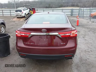 2015 Toyota Avalon Limited with VIN 4T1BK1EB8FU160935, listed as a IAAI auction lot 41487381 with 105,273 mi miles and . Bid and sale history available at DreamBid. Image 16.