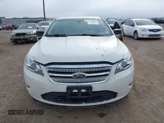 2011 Ford Taurus SE with VIN 1FAHP2DW5BG142756, listed as a IAAI auction lot 41680444 with 198,206 mi miles and . Bid and sale history available at DreamBid. Image 12.