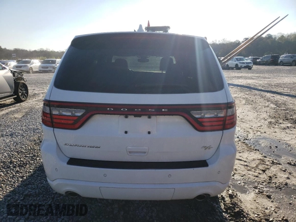 2021 Dodge Durango R/T z VIN 1C4SDHCT3MC799326, wystawiony jako Copart lot #48298475 z przebiegiem 67 608 mil mil oraz Szkoda całkowita • Salvage title. Historia ofert i sprzedaży dostępna na DreamBid. Obrazek 6.