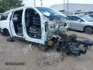2024 Chevrolet Suburban LT with VIN 1GNSKCKD0RR229749, listed as a IAAI auction lot 42543699 with Not provided miles and . Bid and sale history available at DreamBid. Image 1.