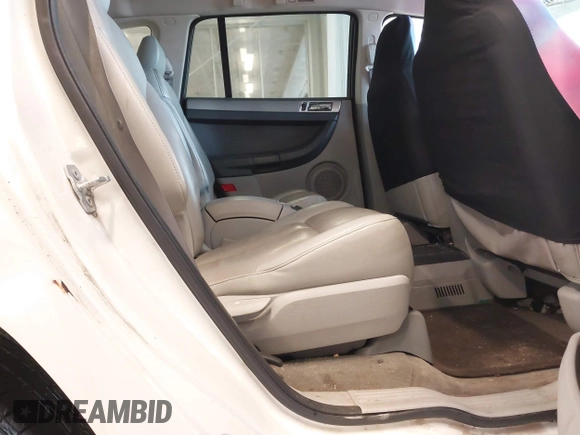 2007 Chrysler Pacifica Touring with VIN 2A8GM68X07R291275, listed as a IAAI auction lot 41540595 with 170,671 mi miles. Bid and sale history available at carsss.com. Image 8.