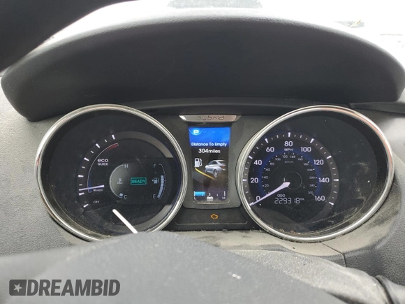 2013 Hyundai Sonata with VIN KMHEC4A40DA097234, listed as a Copart auction lot 55228245 with 229,318 mi miles and Clean Title. Bid and sale history available at carsss.com. Image 9.