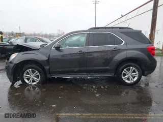 2015 Chevrolet Equinox LT with VIN 2GNALBEK8F6312639, listed as a IAAI auction lot 40883843 with 86,020 mi miles. Bid and sale history available at carsss.com. Image 14.