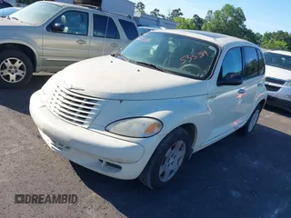2005 Chrysler PT Cruiser Touring z VIN 3C4FY58B05T535314, wystawiony jako IAAI lot #42283310 z przebiegiem 112 884 mil mil oraz . Historia ofert i sprzedaży dostępna na DreamBid. Obrazek 2.
