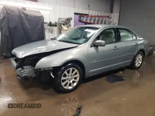 2008 Mercury Milan z VIN 3MEHM07148R630457, wystawiony jako Copart lot #43344795 z przebiegiem 100 831 mil mil oraz Szkoda całkowita • Salvage title. Historia ofert i sprzedaży dostępna na DreamBid. Obrazek 1.