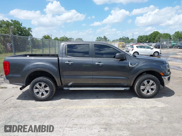 2019 Ford Ranger XL with VIN 1FTER4EH1KLA04710, listed as a IAAI auction lot 42157217 with 61,137 mi miles. Bid and sale history available at carsss.com. Image 13.