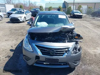 2019 Nissan Versa Sedan SV with VIN 3N1CN7AP6KL851926, listed as a IAAI auction lot 41889064 with 76,403 mi miles. Bid and sale history available at carsss.com. Image 12.