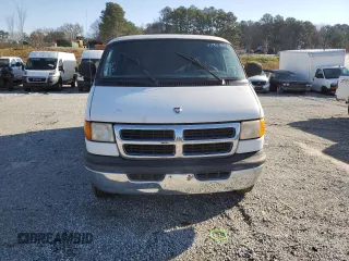 1999 Dodge Passenger with VIN 2B5WB35Z0XK502361, listed as a Copart auction lot 47954845 with Not Provided miles and Non Repairable. Bid and sale history available at carsss.com. Image 5.
