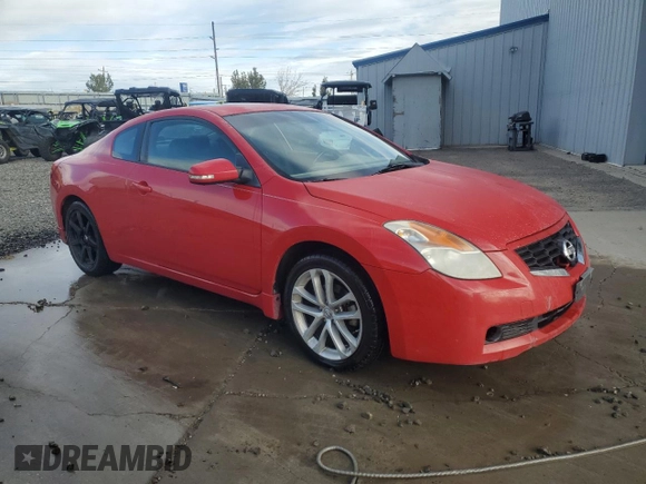 2009 Nissan Altima 3.5 SE with VIN 1N4BL24E49C181655, listed as a Copart auction lot 78328714 with 156,726 mi miles and Salvage Title. Bid and sale history available at carsss.com. Image 4.