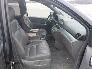 2010 Honda Odyssey EX-L with VIN 5FNRL3H73AB078714, listed as a IAAI auction lot 41520151 with 218,466 mi miles and . Bid and sale history available at DreamBid. Image 5.