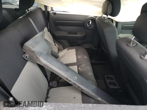 2010 Dodge Nitro SE with VIN 1D4PU2GK3AW146299, listed as a Copart auction lot 76261334 with 140,721 mi miles and Salvage Title. Bid and sale history available at DreamBid. Image 10.