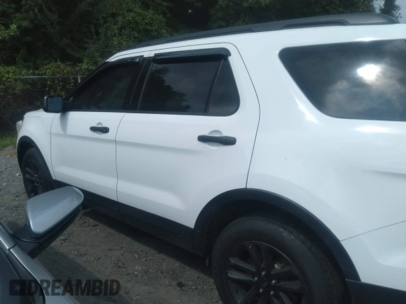 2017 Ford Explorer with VIN 1FM5K8B88HGE40256, listed as a IAAI auction lot 37524396 with 126,263 mi miles and . Bid and sale history available at DreamBid. Image 14.