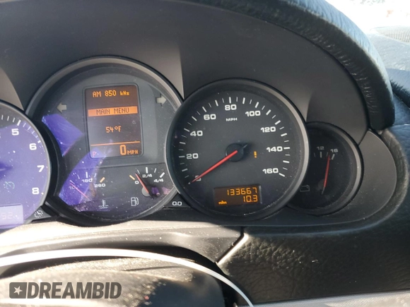 2005 Porsche Cayenne with VIN WP1AA29P15LA22459, listed as a Copart auction lot 49097415 with 133,667 mi miles and Salvage Title. Bid and sale history available at carsss.com. Image 9.