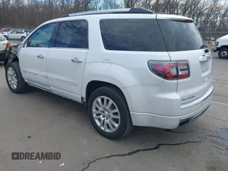 2016 GMC Acadia Denali with VIN 1GKKVTKD7GJ209398, listed as a IAAI auction lot 41900224 with 82,197 mi miles. Bid and sale history available at carsss.com. Image 3.
