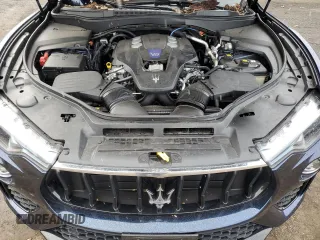 2022 Maserati Levante with VIN ZN661YUM4NX400403, listed as a Copart auction lot 79116793 with Not provided miles and . Bid and sale history available at DreamBid. Image 12.