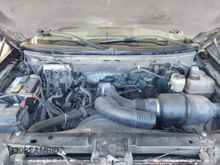 2008 Ford F-150 XL with VIN 1FTRW14W08FC34142, listed as a IAAI auction lot 42028536 with 262,346 mi miles. Bid and sale history available at carsss.com. Image 10.