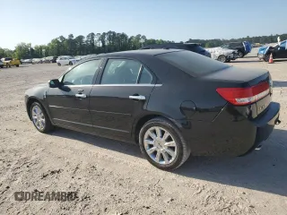 2011 Lincoln MKZ with VIN 3LNHL2GC4BR770075, listed as a Copart auction lot 53090165 with 86,245 mi miles and Salvage Title. Bid and sale history available at carsss.com. Image 2.