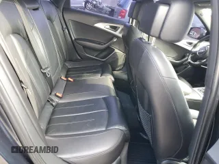 2012 Audi A6 Premium Plus с VIN WAUBGAFC6CN026375, выставлен на аукционе Copart как лот 50680345 с пробегом 157 088 миль миль и Чистый • Clean title. История ставок и продаж доступна на DreamBid. Изображение 10.