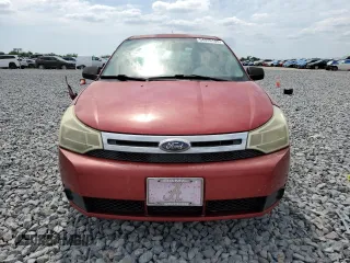 2009 Ford Focus SE with VIN 1FAHP35N79W134251, listed as a Copart auction lot 54049105 with 195,234 mi miles and Salvage Title. Bid and sale history available at carsss.com. Image 5.