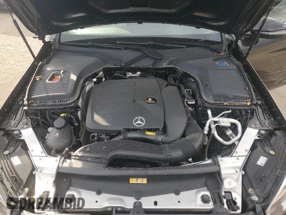 2021 Mercedes-Benz GLC 300 with VIN W1N0G8EB7MV268436, listed as a Copart auction lot 79032014 with 63,211 mi miles and Clean title. Bid and sale history available at DreamBid. Image 12.