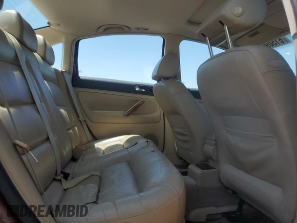 2000 Volkswagen Passat with VIN WVWPD23B9YP211602, listed as a Copart auction lot 61509955 with 121,435 mi miles and Clean title. Bid and sale history available at DreamBid. Image 10.