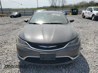 2015 Chrysler 200 Limited with VIN 1C3CCCAB2FN753146, listed as a Copart auction lot 50950125 with 369,499 mi miles and Salvage Title. Bid and sale history available at carsss.com. Image 5.