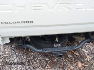 2020 Chevrolet Colorado 4WD Work Truck with VIN 1GCHTBEA7L1179482, listed as a IAAI auction lot 41733352 with 53,162 mi miles and . Bid and sale history available at DreamBid. Image 19.