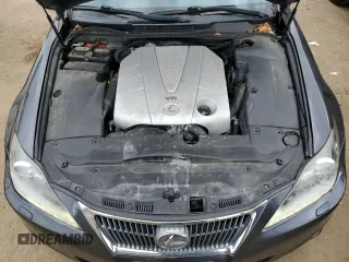 2011 Lexus IS 350 with VIN JTHCE5C2XB5001122, listed as a Copart auction lot 79341644 with 91,481 mi miles and Clean title. Bid and sale history available at DreamBid. Image 11.