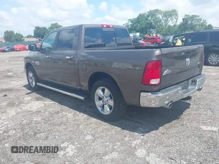 2018 Ram 1500 Big Horn with VIN 3C6RR7LT5JG135832, listed as a IAAI auction lot 42731484 with 64,935 mi miles and . Bid and sale history available at DreamBid. Image 3.
