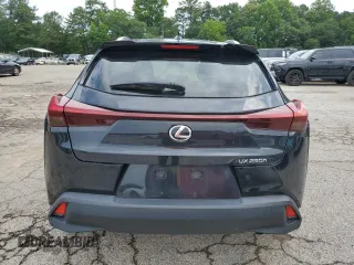 2023 Lexus UX 250h Premium с VIN JTHP6JBH8P2133821, выставлен на аукционе Copart как лот 61007355 с пробегом 32 540 миль миль и Списание • Salvage title. История ставок и продаж доступна на DreamBid. Изображение 6.