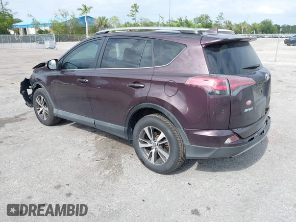 2017 Toyota RAV4 XLE with VIN 2T3WFREV5HW373141, listed as a IAAI auction lot 42091816 with 155,138 mi miles and . Bid and sale history available at DreamBid. Image 3.