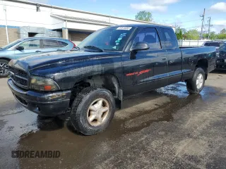 1997 Dodge Dakota z VIN 1B7GG23X0VS211807, wystawiony jako Copart lot #57616085 z przebiegiem 201 492 mil mil oraz Szkoda całkowita • Salvage title. Historia ofert i sprzedaży dostępna na DreamBid. Obrazek 1.