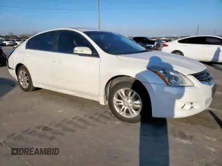 2012 Nissan Altima S with VIN 1N4AL2AP1CN517033, listed as a Copart auction lot 45400565 with 153,230 mi miles and Salvage Title. Bid and sale history available at DreamBid. Image 4.