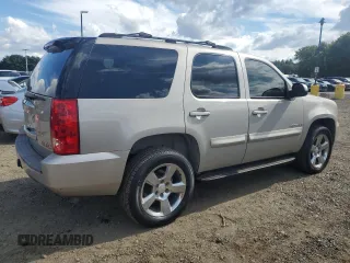 2007 GMC Yukon SLT with VIN 1GKFK13067J145249, listed as a Copart auction lot 73796204 with 185,683 mi miles and Clean Title. Bid and sale history available at carsss.com. Image 3.