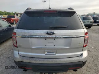 2014 Ford Explorer XLT с VIN 1FM5K7D8XEGC25481, выставлен на аукционе Copart как лот 64941335 с пробегом 182 236 миль миль и Чистый • Clean title. История ставок и продаж доступна на DreamBid. Изображение 6.