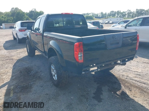 2012 Nissan Frontier SV z VIN 1N6AD0CWXCC452630, wystawiony jako IAAI lot #42819074 z przebiegiem 106 031 mil mil oraz . Historia ofert i sprzedaży dostępna na DreamBid. Obrazek 3.