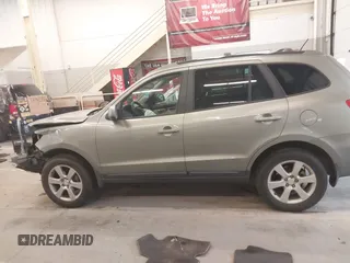 2009 Hyundai Santa Fe SE with VIN 5NMSH73EX9H233513, listed as a IAAI auction lot 42272756 with 155,262 mi miles and . Bid and sale history available at DreamBid. Image 14.