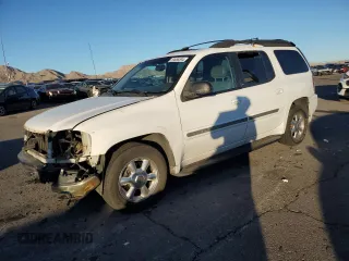 2003 GMC Envoy XL SLE with VIN 1GKES16SX36125902, listed as a Copart auction lot 83688594 with 282,807 mi miles and Salvage Title. Bid and sale history available at carsss.com. Image 1.