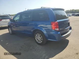 2011 Dodge Grand Caravan R/T with VIN 2D4RN7DG1BR757106, listed as a Copart auction lot 71277424 with Not Provided miles and Salvage Title. Bid and sale history available at DreamBid. Image 2.