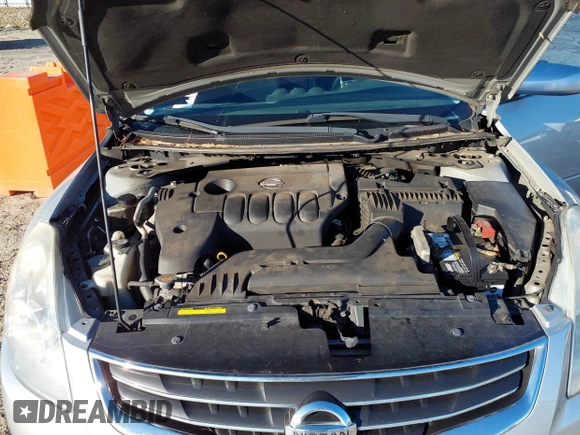 2012 Nissan Altima SL with VIN 1N4AL2APXCN561113, listed as a IAAI auction lot 41823343 with 213,206 mi miles and . Bid and sale history available at DreamBid. Image 10.